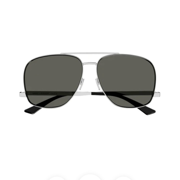 SAINT LAURENT SL 653 LEON-001 SUNGLASSES - Picture 5 of 11